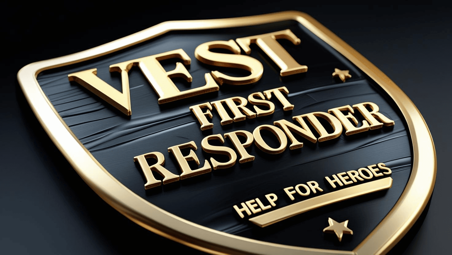 VEST First Responder background
