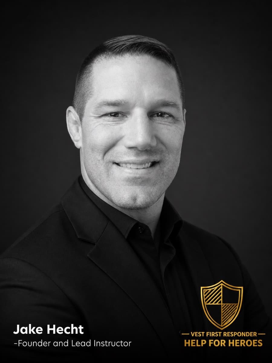 Jake Hecht, Founder and Lead Instructor